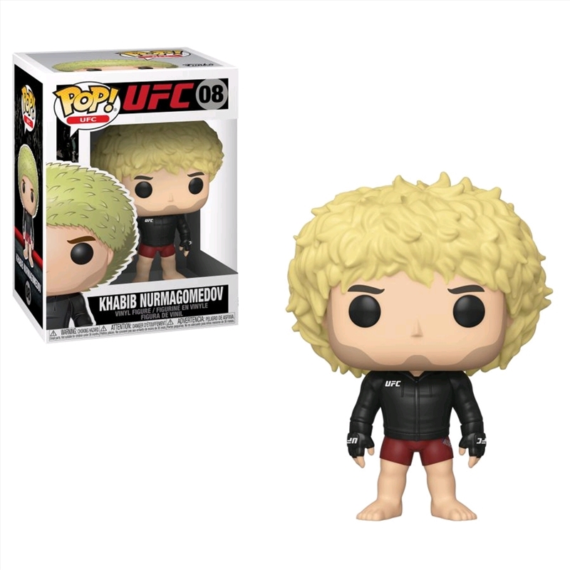 UFC - Khabib Nurmagomedov Pop! Vinyl/Product Detail/Sport