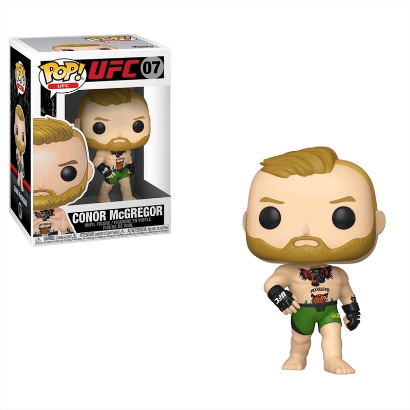 UFC - Conor McGregor Pop! Vinyl/Product Detail/Sport