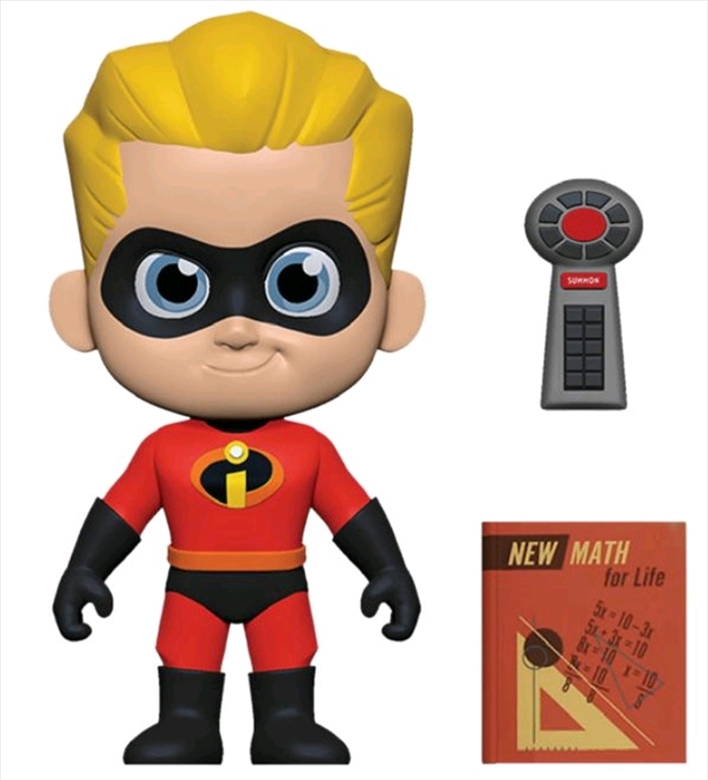 Incredibles 2 - Dash 5-Star Vinyl/Product Detail/5 Star