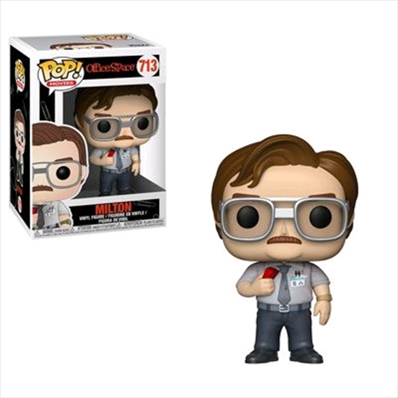 Office Space - Milton Waddams Pop! Vinyl/Product Detail/Movies