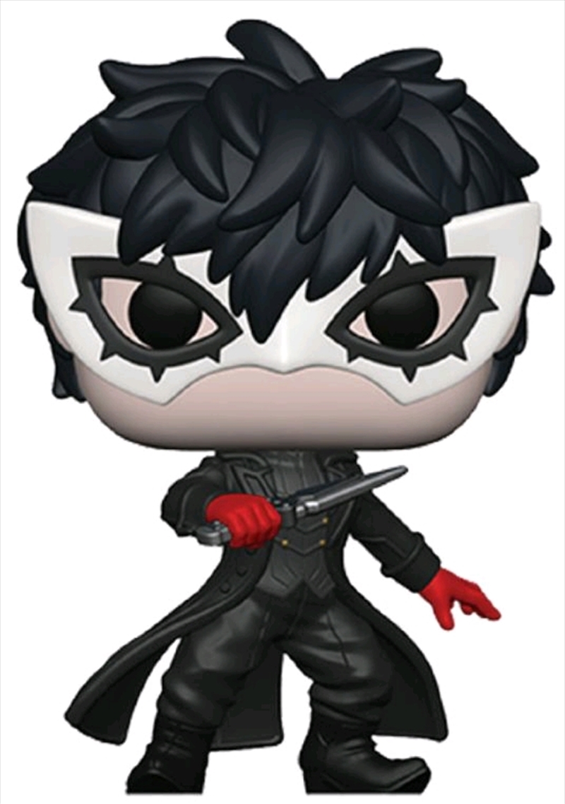 Persona 5 - The Joker  Pop! Vinyl/Product Detail/Standard Pop Vinyl