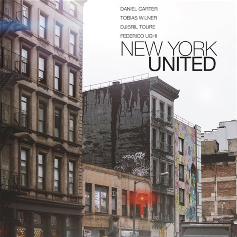 New York United/Product Detail/Jazz