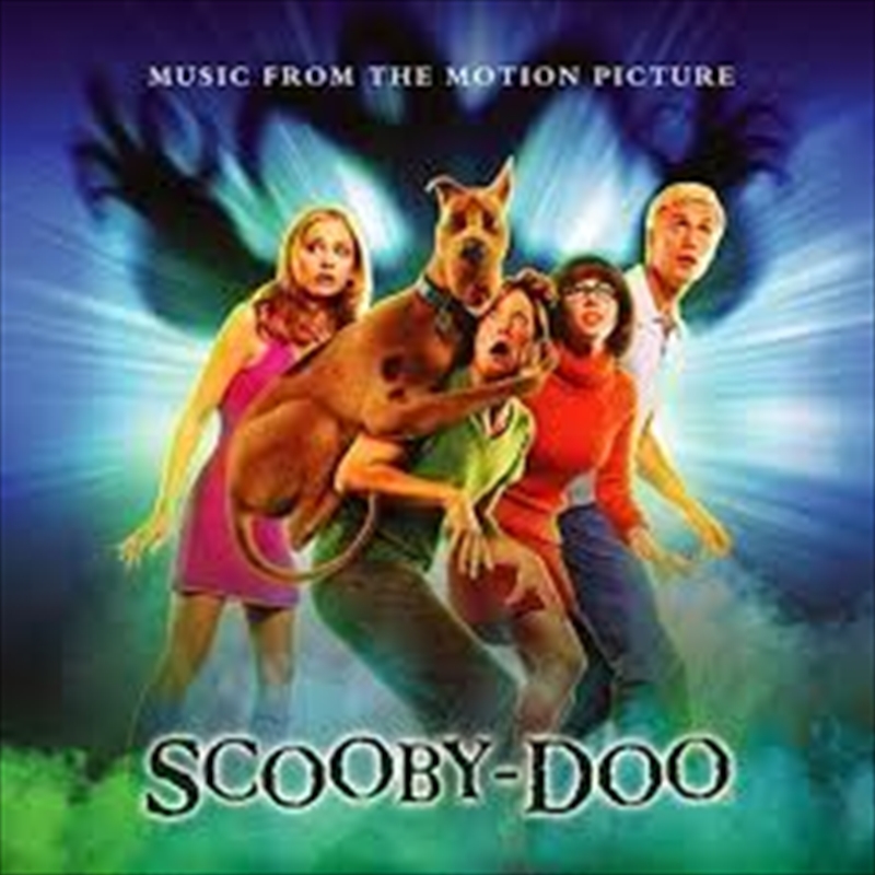 Scooby Doo/Product Detail/Soundtrack
