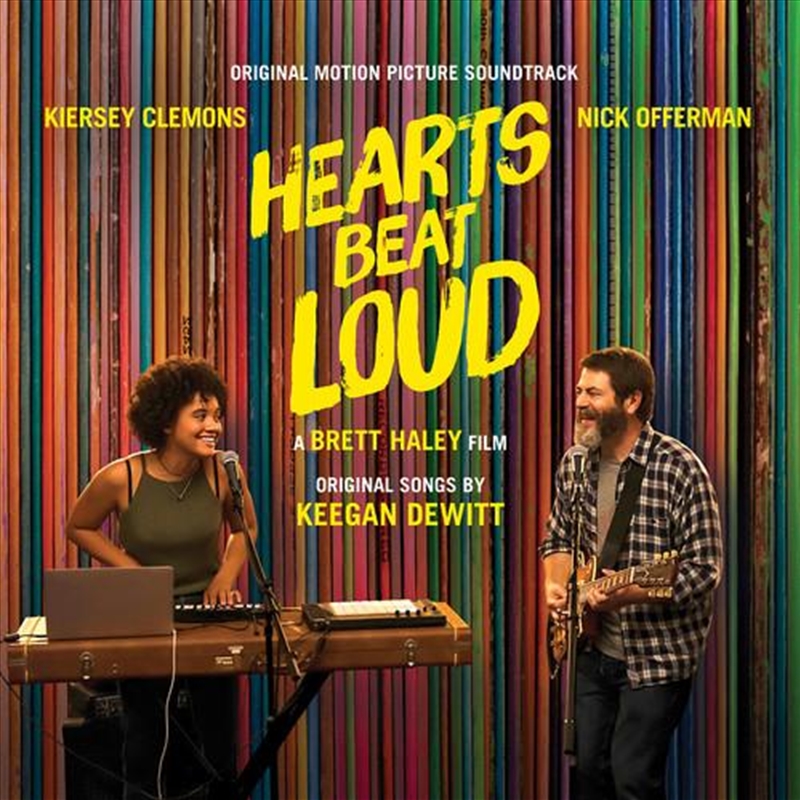 Hearts Beat Loud/Product Detail/Soundtrack