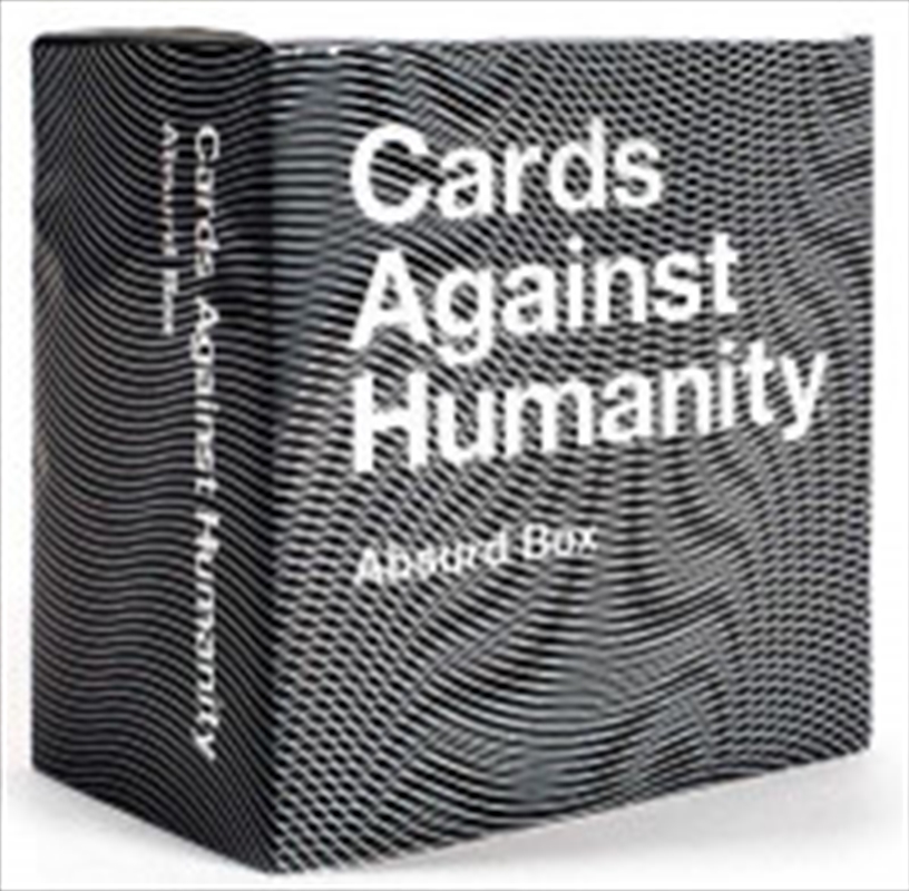 Cards Against Humanity Absurd Box/Product Detail/Card Games