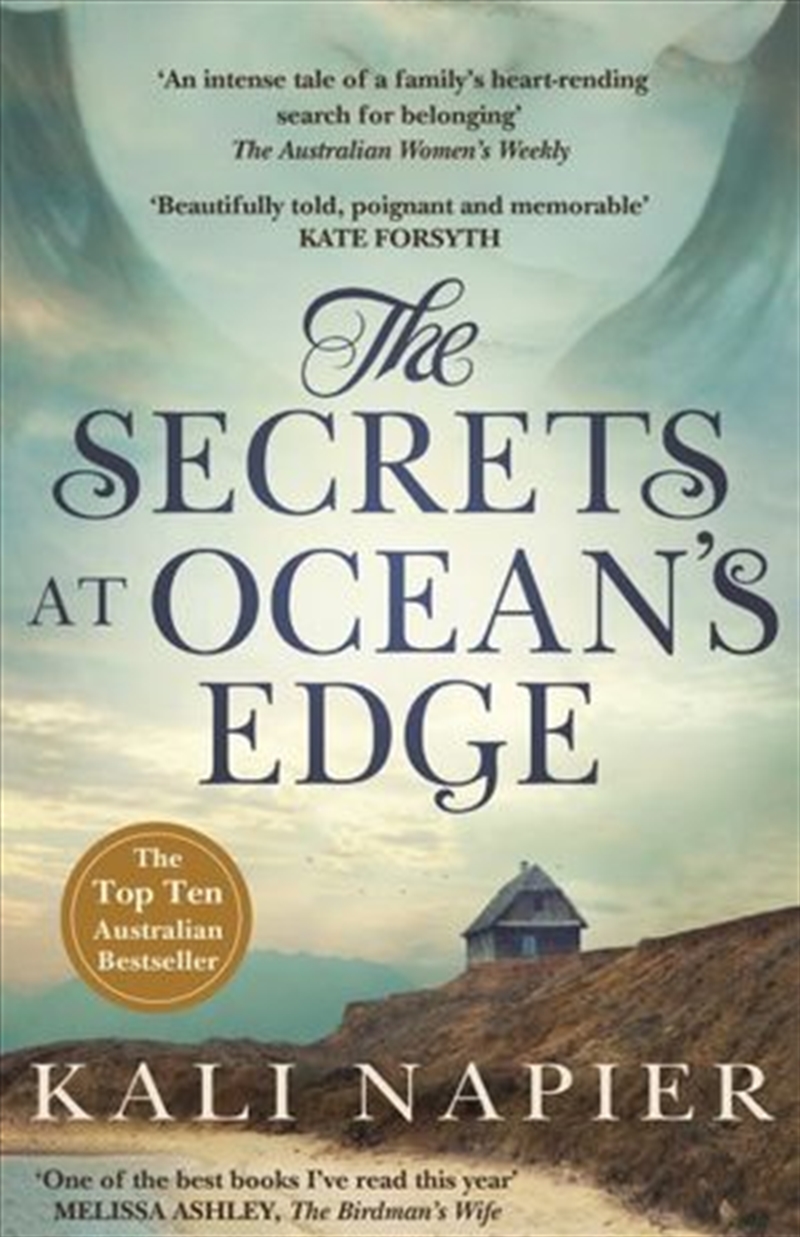 Secrets At Ocean's Edge/Product Detail/Reading
