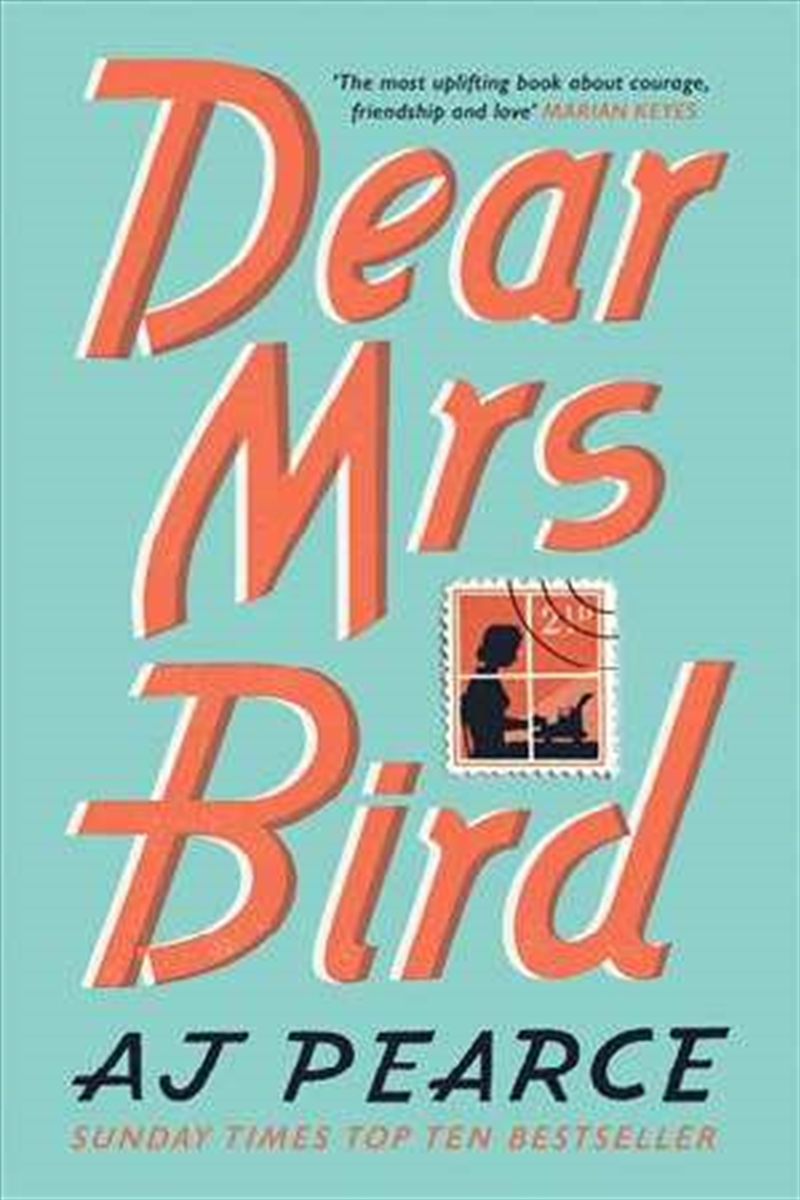 Dear Mrs Bird/Product Detail/Historical Fiction