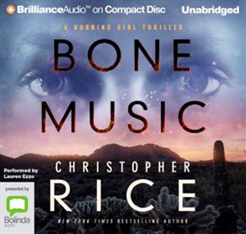 Bone Music/Product Detail/Thrillers & Horror Books
