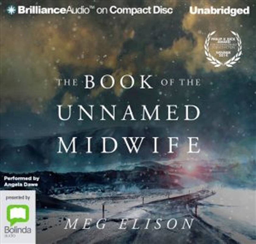 The Book of the Unnamed Midwife/Product Detail/Science Fiction Books