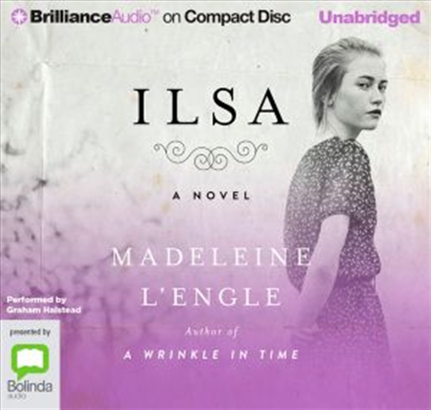 Ilsa/Product Detail/Historical Fiction