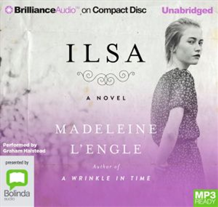 Ilsa/Product Detail/Historical Fiction