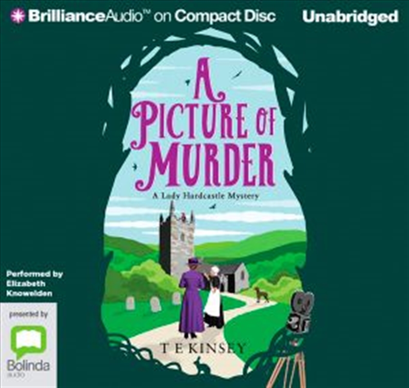 A Picture of Murder/Product Detail/Historical Fiction