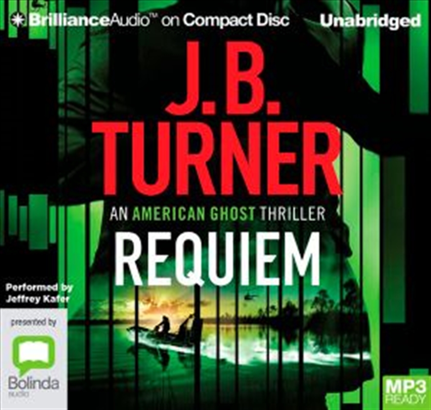 Requiem/Product Detail/Crime & Mystery Fiction
