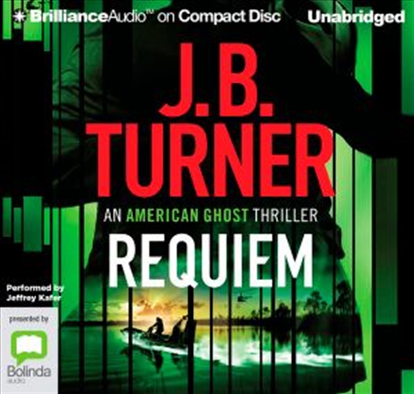 Requiem/Product Detail/Crime & Mystery Fiction