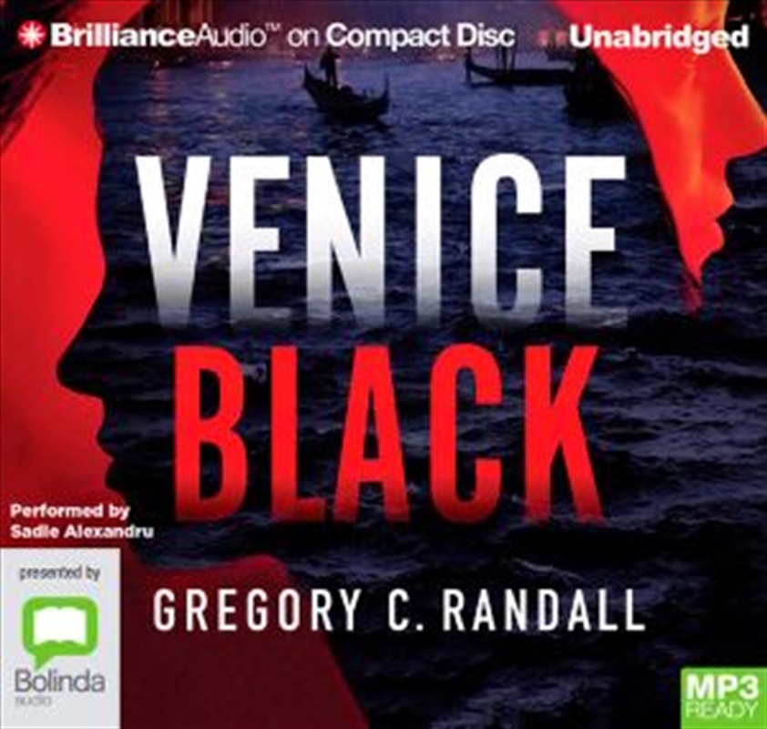 Venice Black/Product Detail/Crime & Mystery Fiction