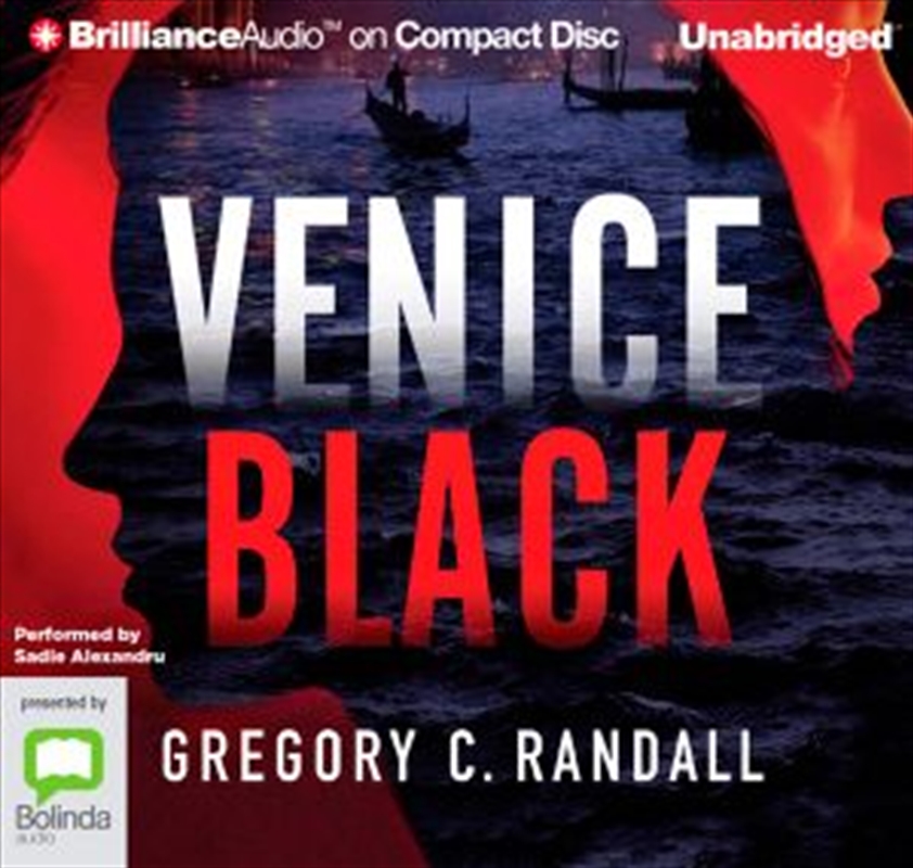 Venice Black/Product Detail/Crime & Mystery Fiction