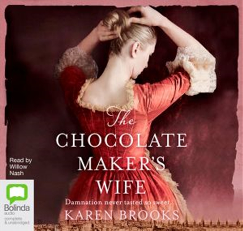 The Chocolate Maker's Wife/Product Detail/Historical Fiction
