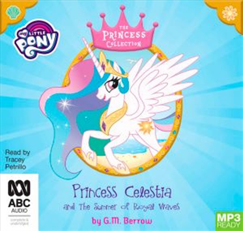 Princess Celestia and the Summer of Royal Waves/Product Detail/Fantasy Fiction
