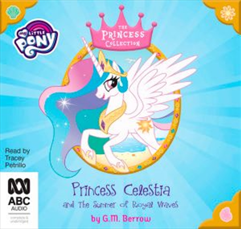 Princess Celestia and the Summer of Royal Waves/Product Detail/Fantasy Fiction