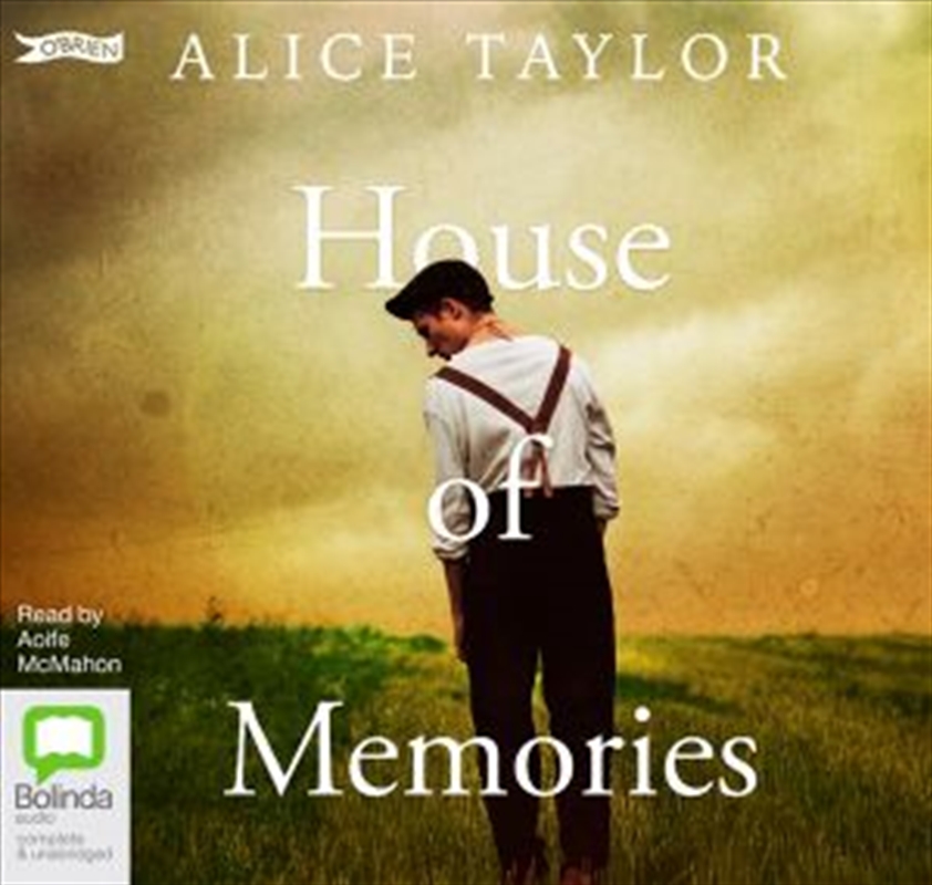 House of Memories/Product Detail/General Fiction Books