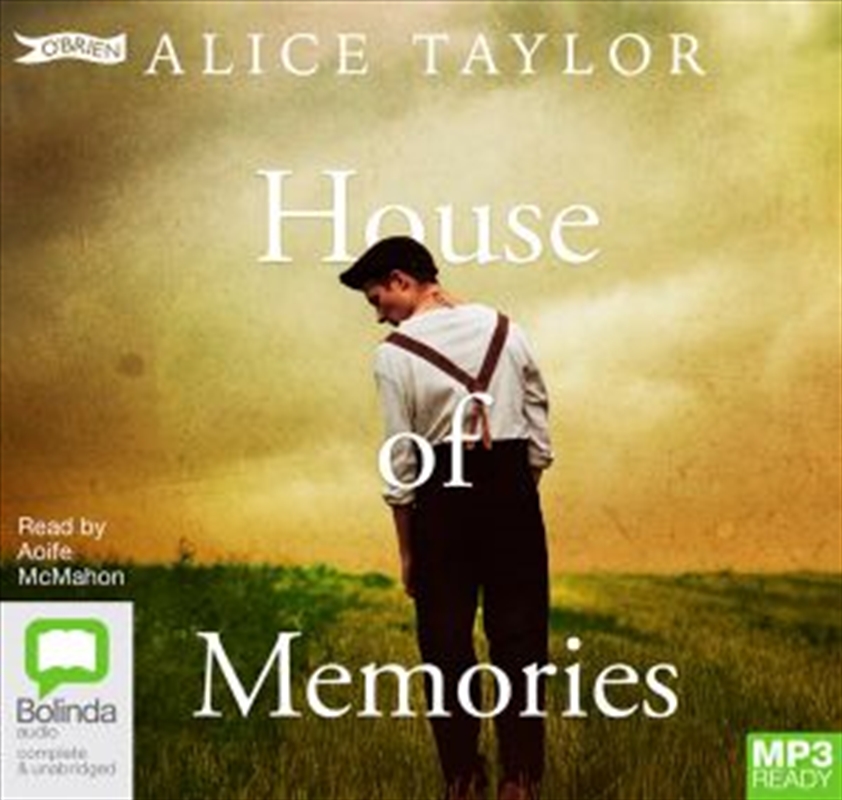 House of Memories/Product Detail/General Fiction Books