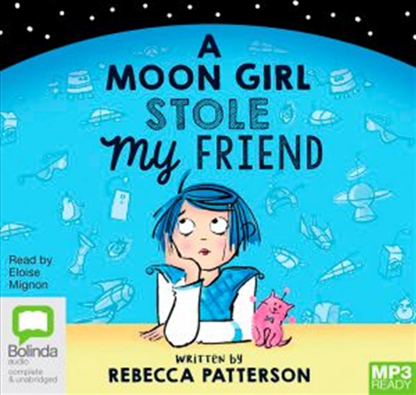 A Moon Girl Stole My Friend/Product Detail/General Fiction Books