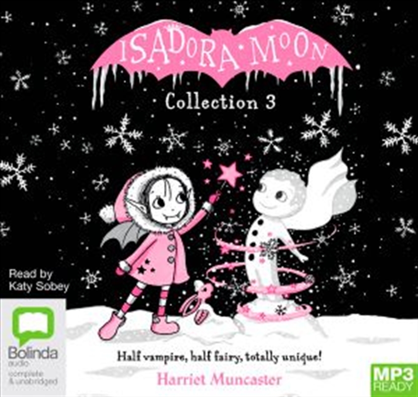 Isadora Moon Collection 3/Product Detail/Fantasy Fiction