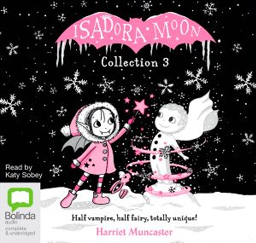 Isadora Moon Collection 3/Product Detail/Fantasy Fiction