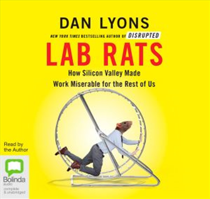 Lab Rats/Product Detail/Business Leadership & Management