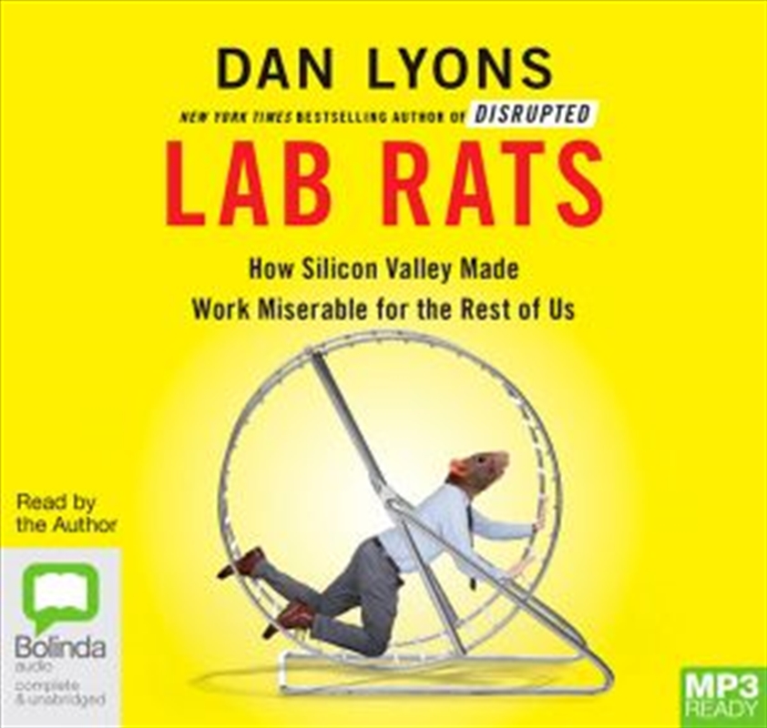 Lab Rats/Product Detail/Business Leadership & Management
