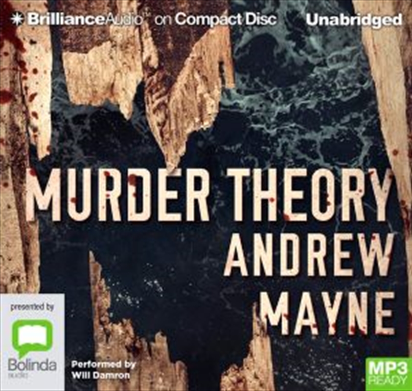 Murder Theory/Product Detail/Thrillers & Horror Books