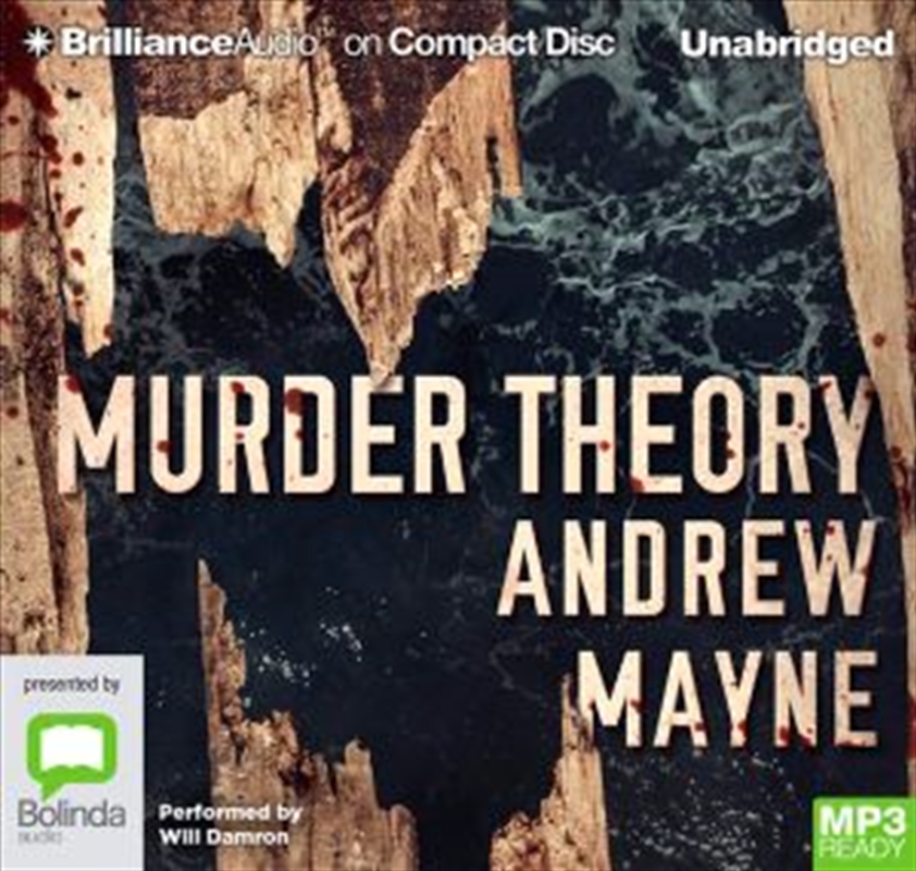 Murder Theory/Product Detail/Thrillers & Horror Books