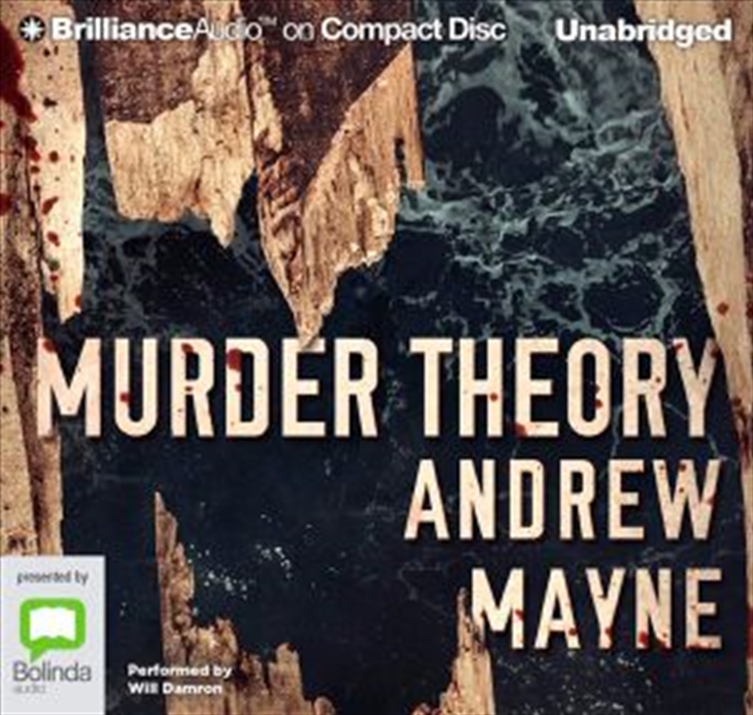 Murder Theory/Product Detail/Thrillers & Horror Books