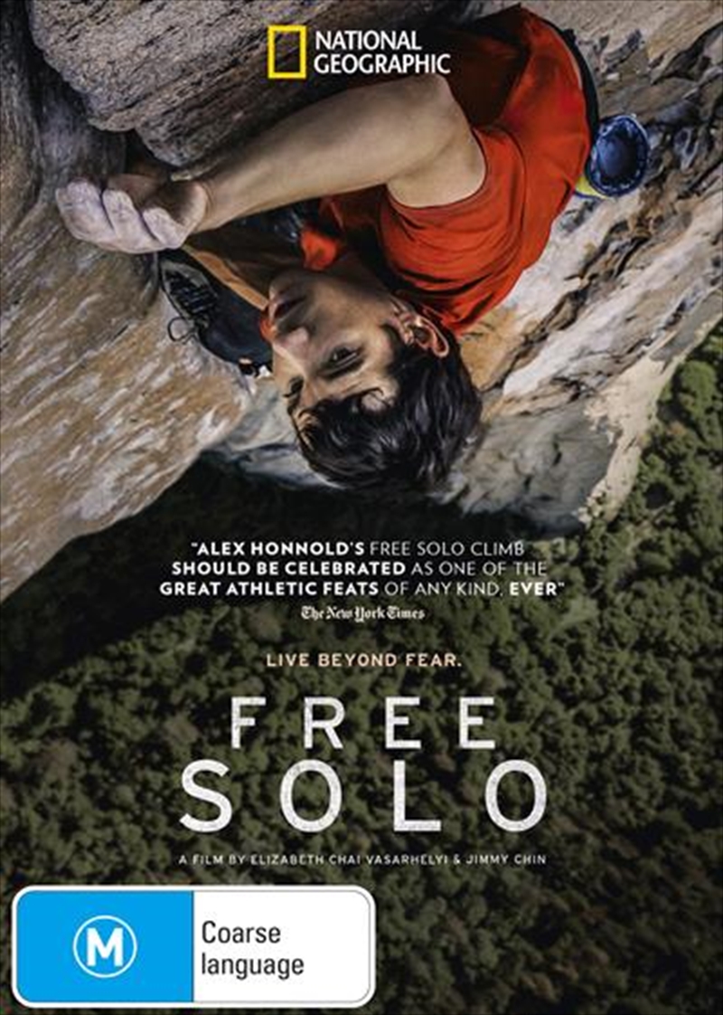 Free Solo | DVD