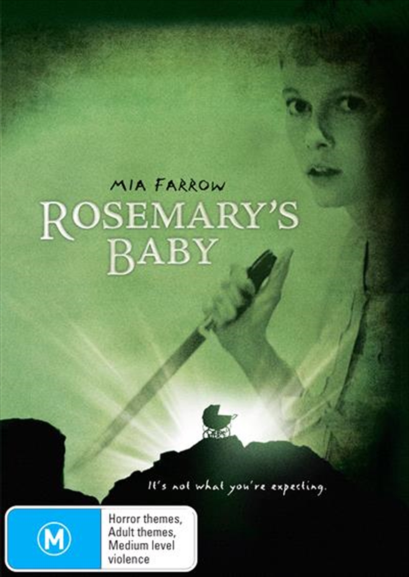 Rosemary's Baby/Product Detail/Drama