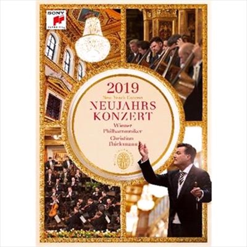 Neujahrskonzert 2019 (2019 New Years Concert)/Product Detail/Visual