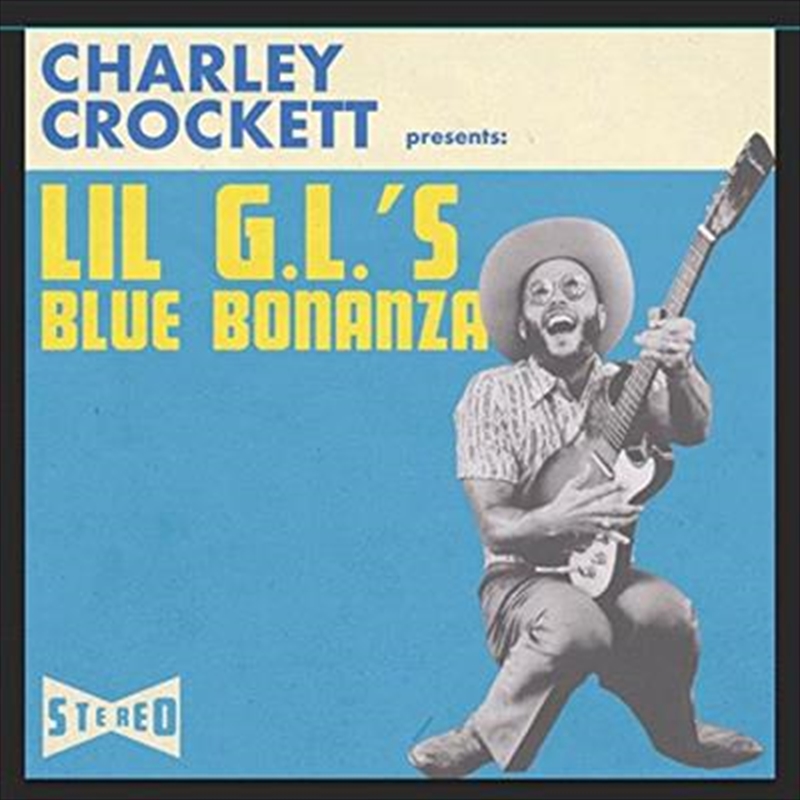 Lil Gl's Blue Bonanza/Product Detail/Blues