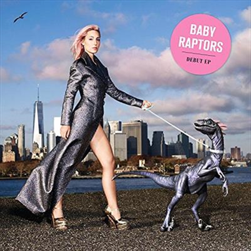 Baby Raptors/Product Detail/Pop