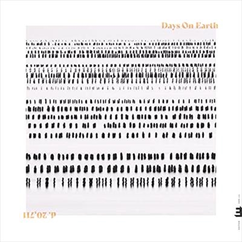 Days On Earth/Product Detail/Jazz