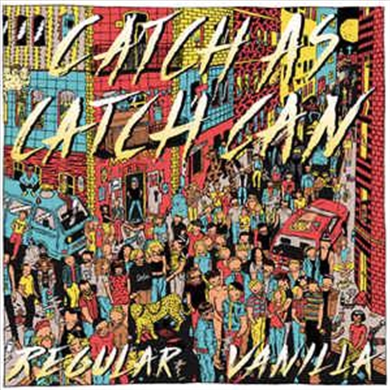 Regular Vanilla/Product Detail/Alternative