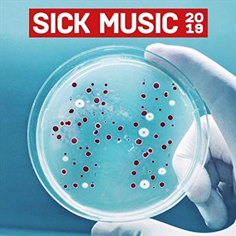 Sick Music 2019/Product Detail/Compilation