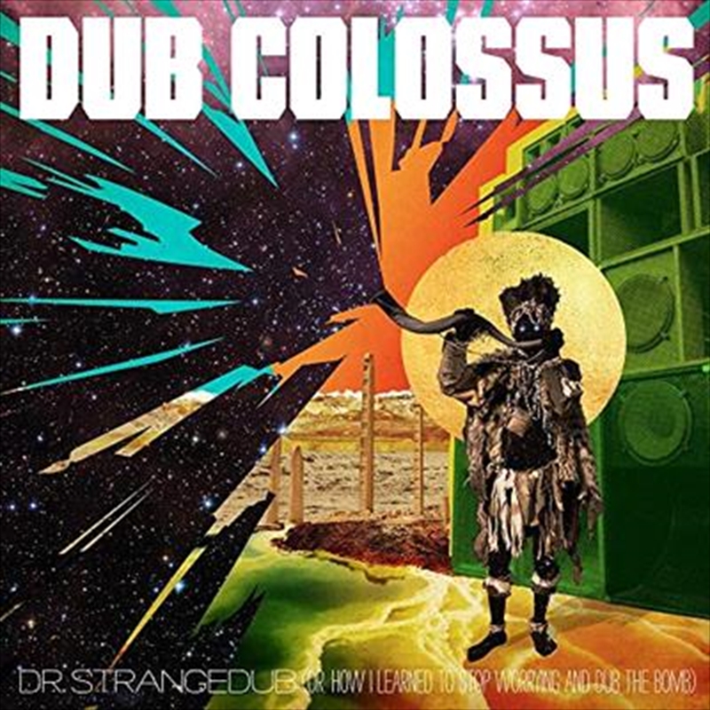 Dr Strangedub Or How I Learned To Stop Worrying And Dub The Bomb/Product Detail/Alternative