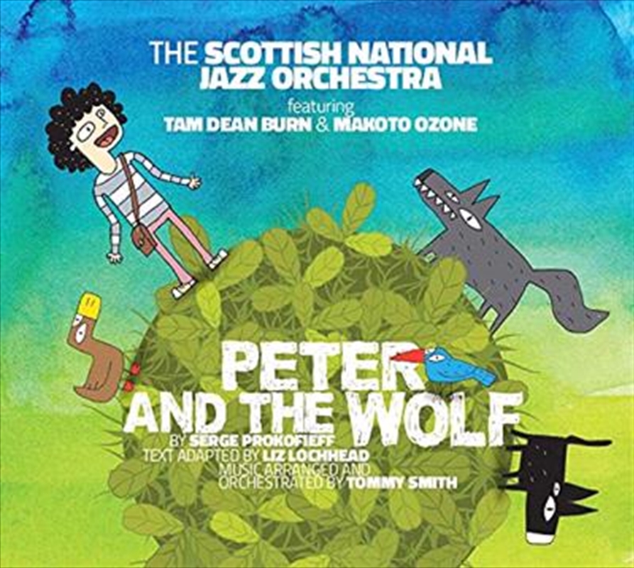 Peter And The Wolf/Product Detail/Jazz