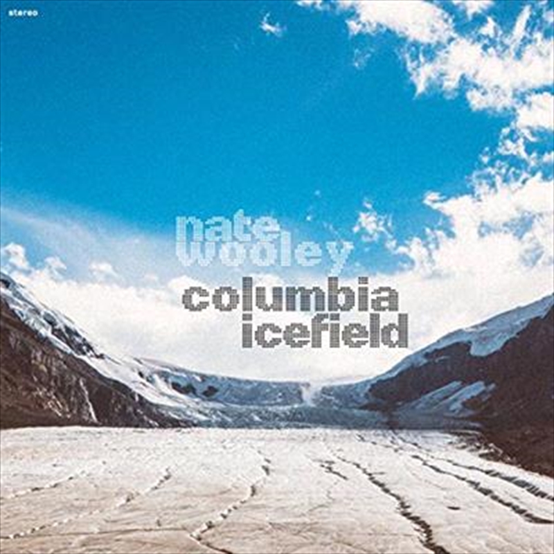 Columbia Icefield/Product Detail/Jazz