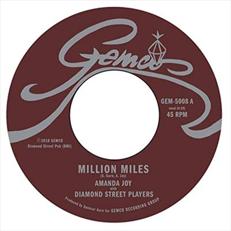Million Miles/Product Detail/Soul