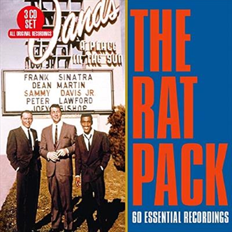 Rat Pack/Product Detail/Easy Listening