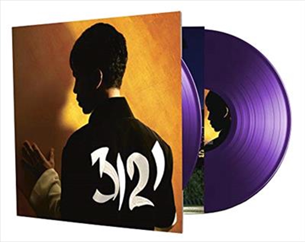 3121 - Purple Coloured Vinyl/Product Detail/Pop