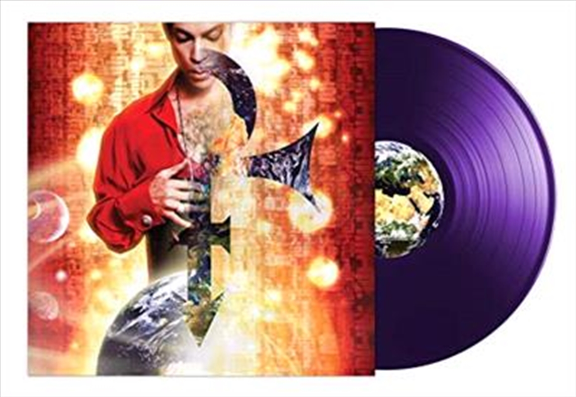 Planet Earth - Purple Coloured Vinyl/Product Detail/Pop