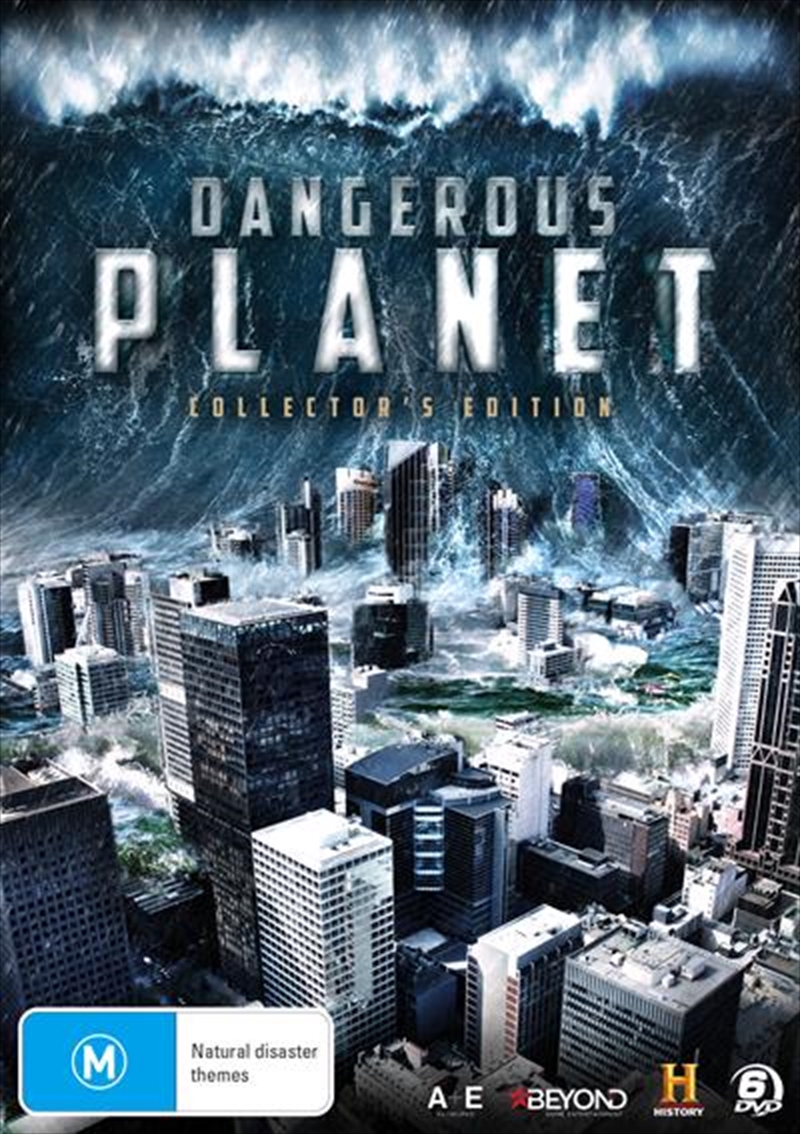 Dangerous Planet Collector's Edition DVD/Product Detail/Documentary