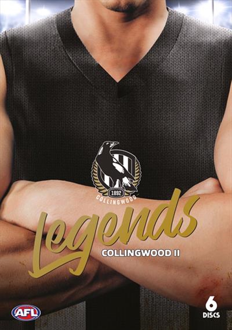 AFL - Legends - Collingwood II/Product Detail/Sport